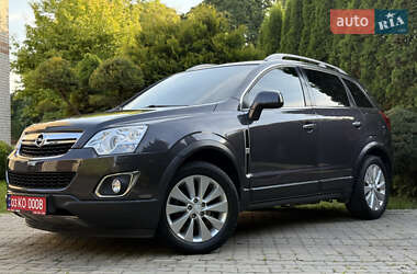 Внедорожник / Кроссовер Opel Antara 2014 в 