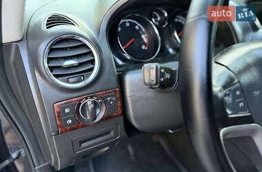 Внедорожник / Кроссовер Opel Antara 2014 в 