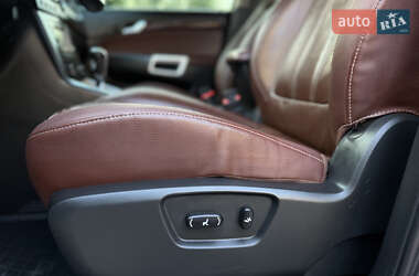 Внедорожник / Кроссовер Opel Antara 2014 в 