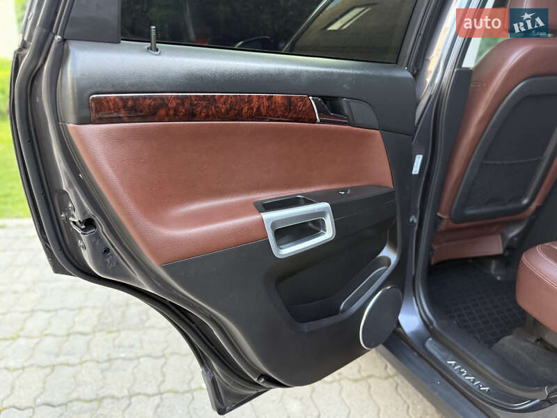 Внедорожник / Кроссовер Opel Antara 2014 в Луцке