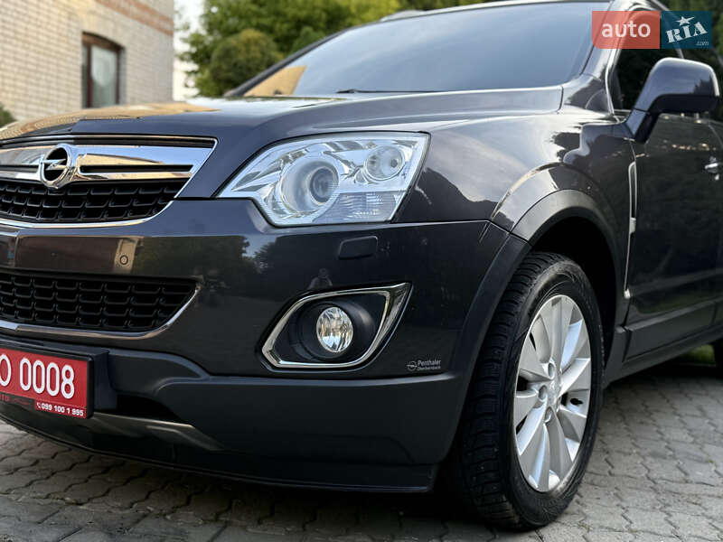Внедорожник / Кроссовер Opel Antara 2014 в Луцке