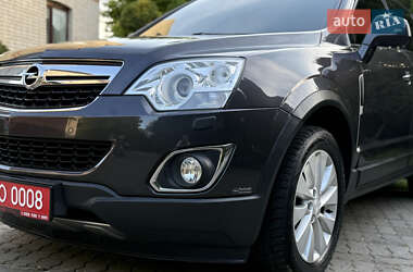 Внедорожник / Кроссовер Opel Antara 2014 в 