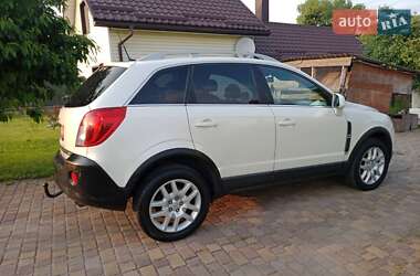 Внедорожник / Кроссовер Opel Antara 2012 в 