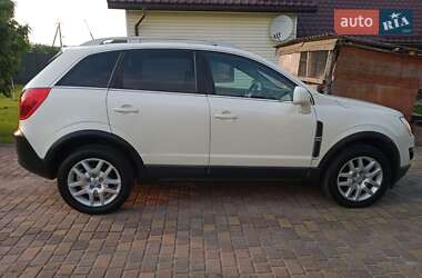 Внедорожник / Кроссовер Opel Antara 2012 в 