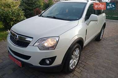 Внедорожник / Кроссовер Opel Antara 2012 в 