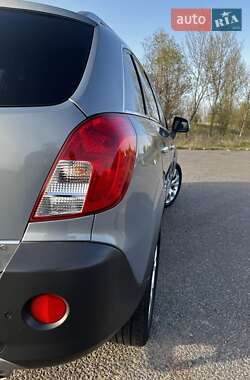 Внедорожник / Кроссовер Opel Antara 2011 в 
