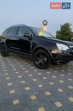 Внедорожник / Кроссовер Opel Antara 2010 в 