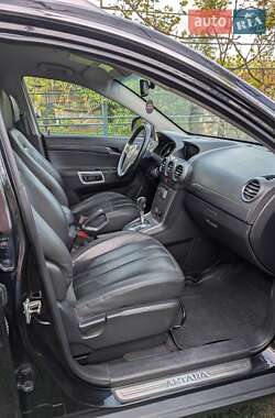 Внедорожник / Кроссовер Opel Antara 2010 в 