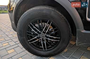 Внедорожник / Кроссовер Opel Antara 2010 в 
