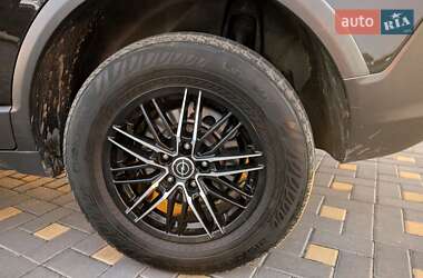 Внедорожник / Кроссовер Opel Antara 2010 в 