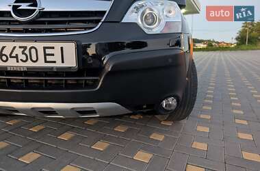Внедорожник / Кроссовер Opel Antara 2010 в 