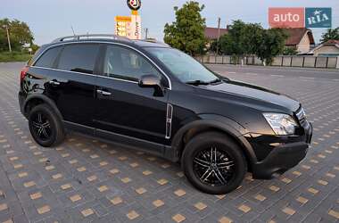 Внедорожник / Кроссовер Opel Antara 2010 в 