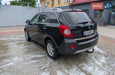 Внедорожник / Кроссовер Opel Antara 2010 в 