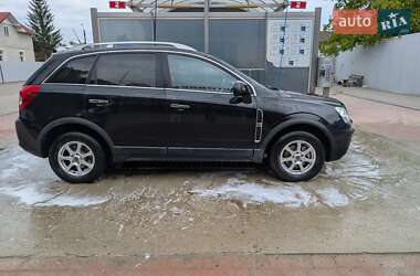 Внедорожник / Кроссовер Opel Antara 2010 в 