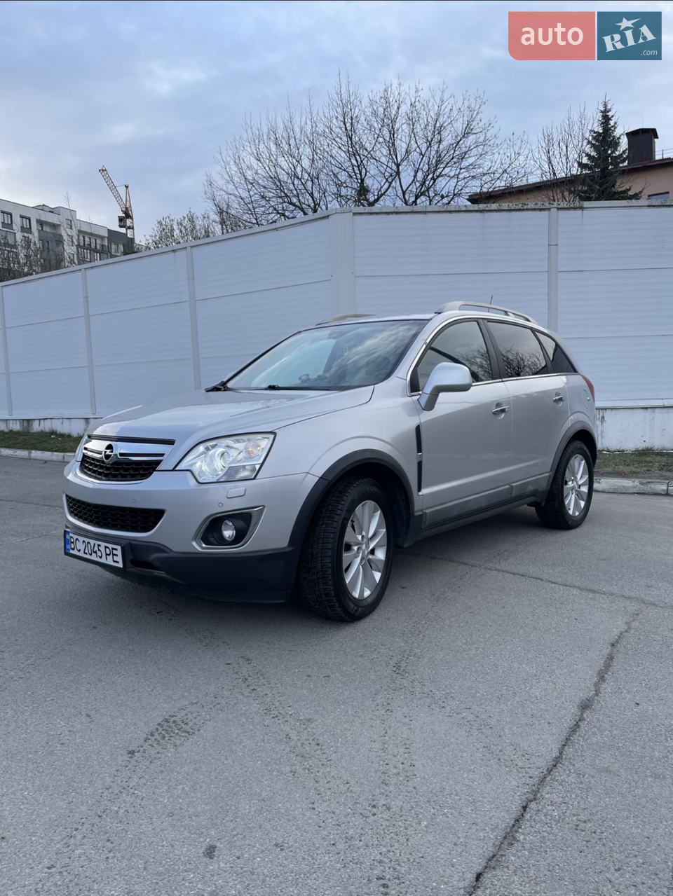 2013 Opel Antara - мініатюра 69