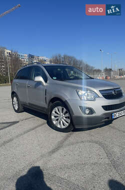 Внедорожник / Кроссовер Opel Antara 2013 в 