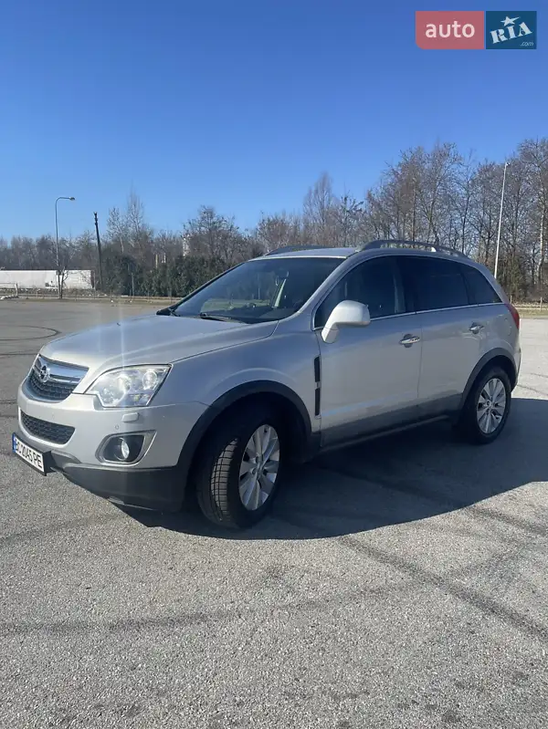 Opel Antara 2013 VIN W0LLJ6EH2DB044232 фото оголошення 11 з 62