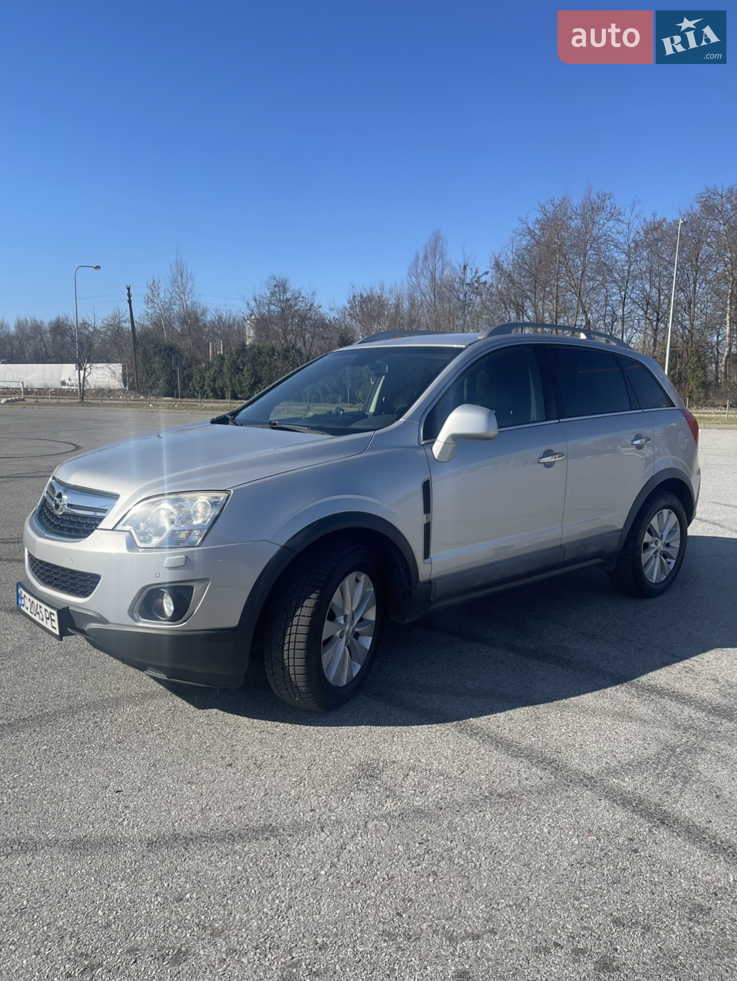 2013 Opel Antara - мініатюра 11