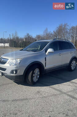 Внедорожник / Кроссовер Opel Antara 2013 в 