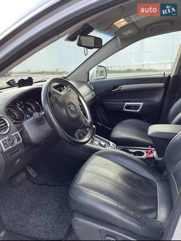 Opel Antara 2013 VIN W0LLJ6EH2DB044232 фото оголошення 18 з 62