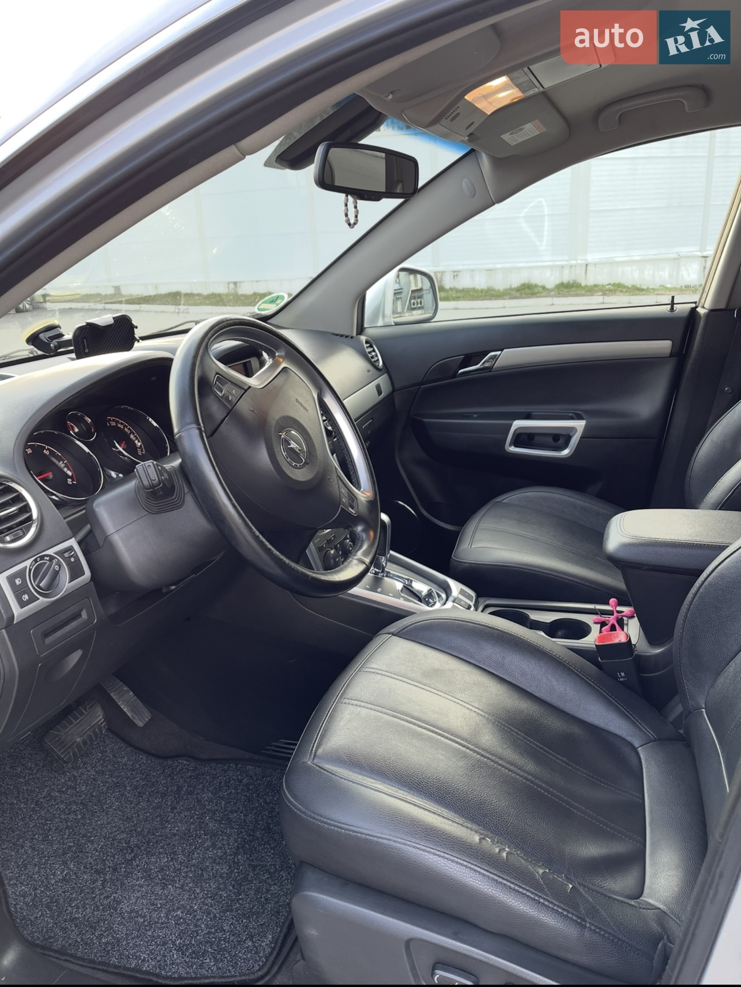 2013 Opel Antara - мініатюра 18