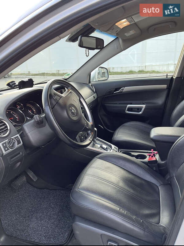 Внедорожник / Кроссовер Opel Antara 2013 в Львове фото 18 Внедорожник / Кроссовер Opel Antara 2013 в Львове