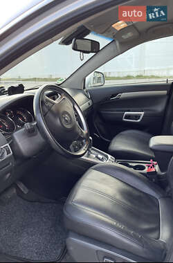 Внедорожник / Кроссовер Opel Antara 2013 в 