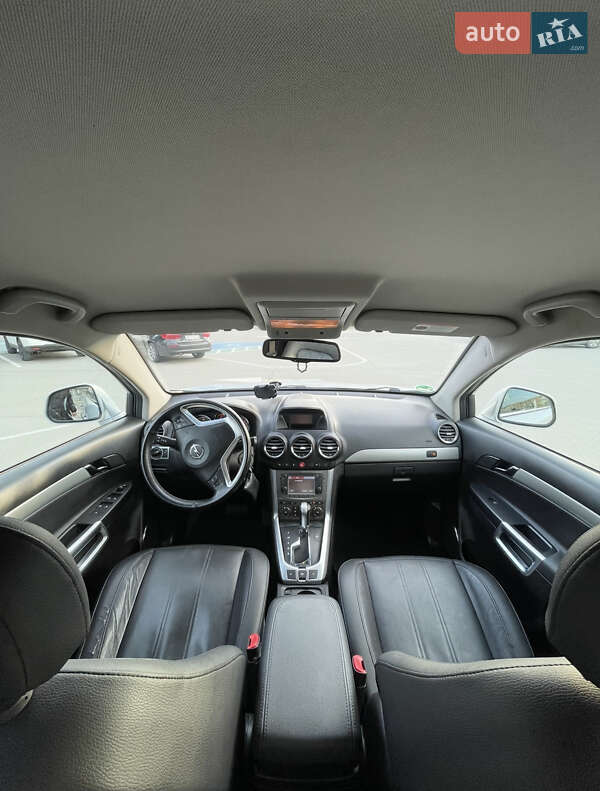 Внедорожник / Кроссовер Opel Antara 2013 в Львове фото 21 Внедорожник / Кроссовер Opel Antara 2013 в Львове