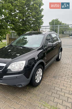 Внедорожник / Кроссовер Opel Antara 2007 в 