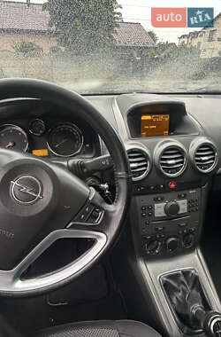Внедорожник / Кроссовер Opel Antara 2007 в 