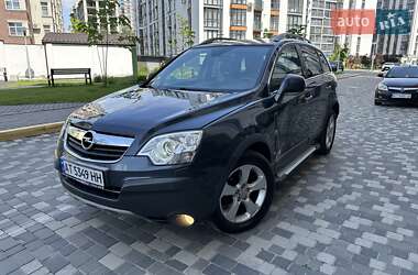 Внедорожник / Кроссовер Opel Antara 2007 в 