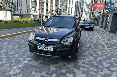 Внедорожник / Кроссовер Opel Antara 2007 в 