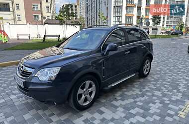 Внедорожник / Кроссовер Opel Antara 2007 в 