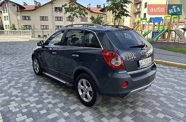 Внедорожник / Кроссовер Opel Antara 2007 в 
