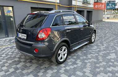 Внедорожник / Кроссовер Opel Antara 2007 в 