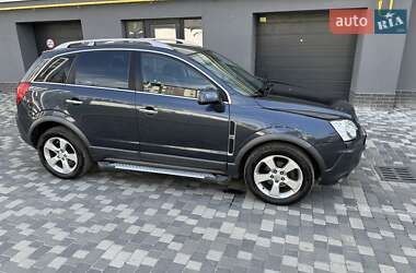 Внедорожник / Кроссовер Opel Antara 2007 в 