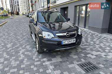 Внедорожник / Кроссовер Opel Antara 2007 в 