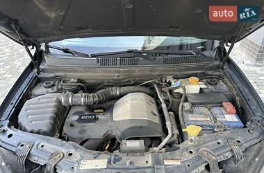 Внедорожник / Кроссовер Opel Antara 2007 в 