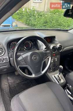 Внедорожник / Кроссовер Opel Antara 2008 в 