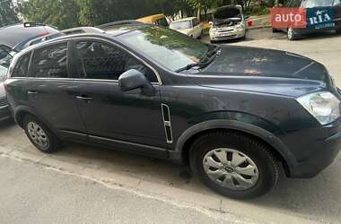 Внедорожник / Кроссовер Opel Antara 2008 в 