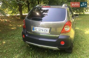 Внедорожник / Кроссовер Opel Antara 2007 в 
