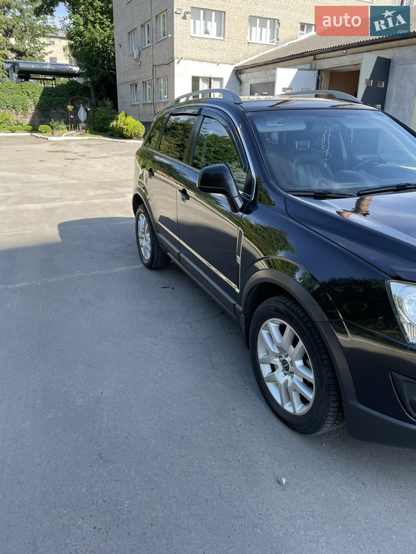 2011 Opel Antara - мініатюра 8