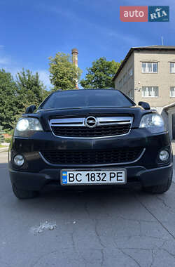 Позашляховик / Кросовер Opel Antara 2011 в 