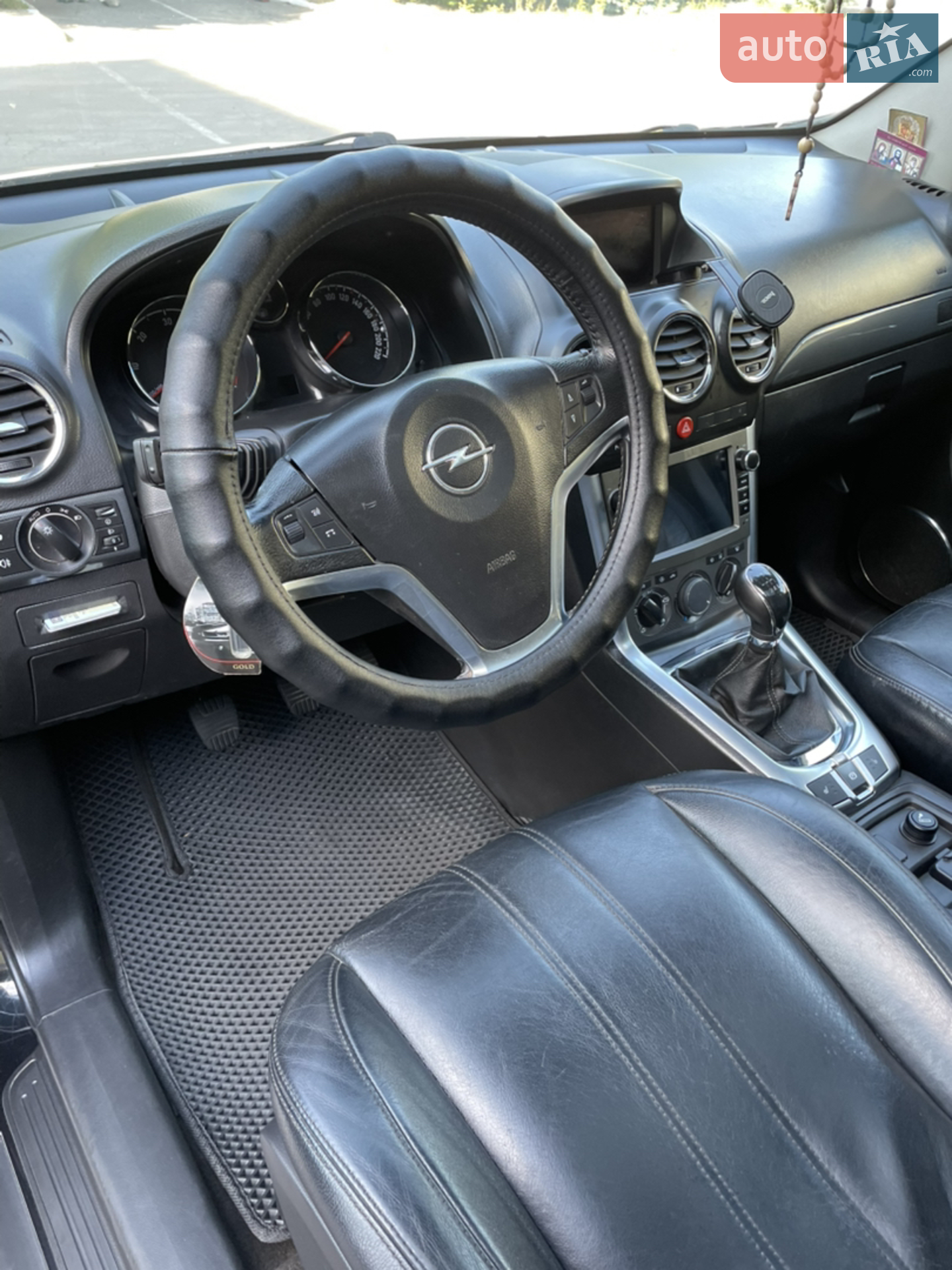 2011 Opel Antara - мініатюра 18
