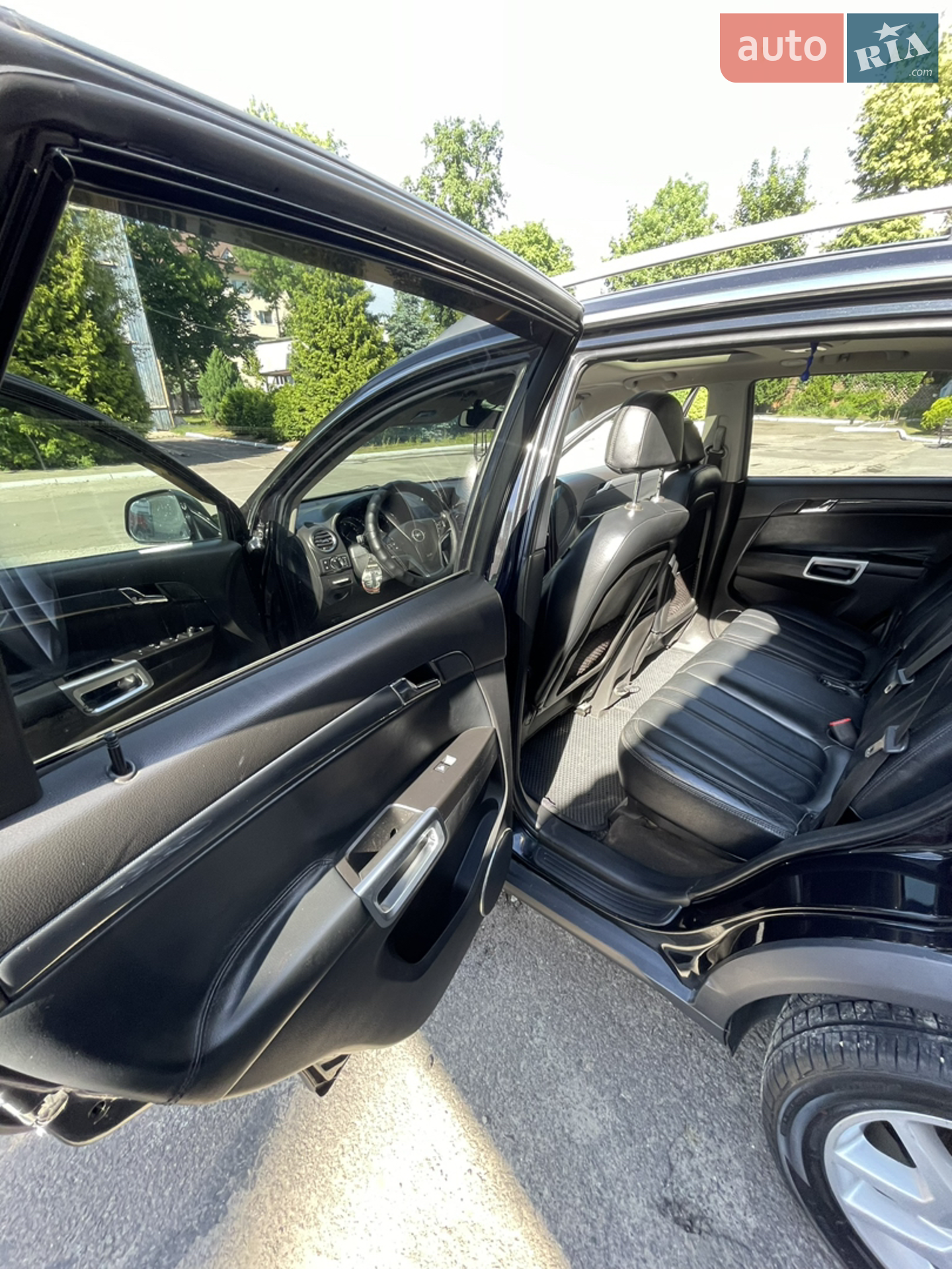 2011 Opel Antara - мініатюра 28