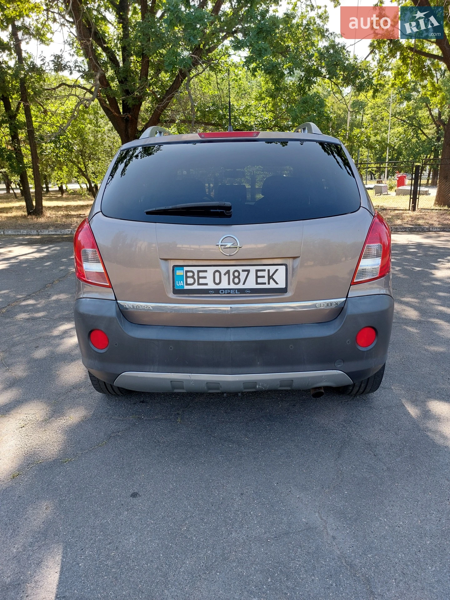2013 Opel Antara - мініатюра 4