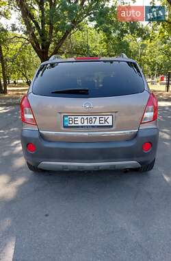 Внедорожник / Кроссовер Opel Antara 2013 в 