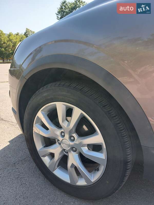 Внедорожник / Кроссовер Opel Antara 2013 в Николаеве