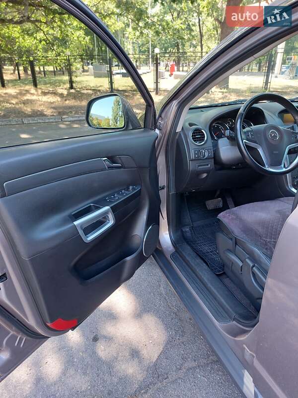 Внедорожник / Кроссовер Opel Antara 2013 в Николаеве