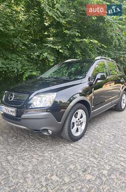 Внедорожник / Кроссовер Opel Antara 2007 в 